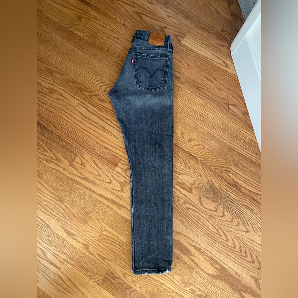Levi’s 501 Skinny Jean
